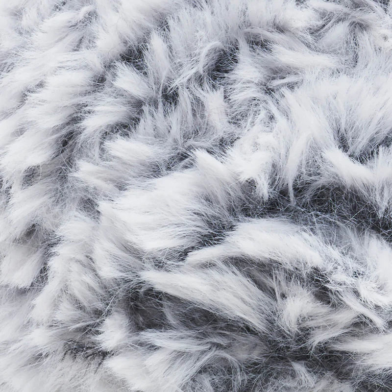 Lion Brand Yarns Go For Faux - Chinchilla