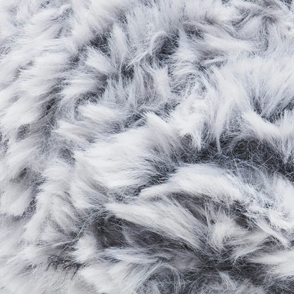 Lion Brand Yarns Go For Faux - Chinchilla