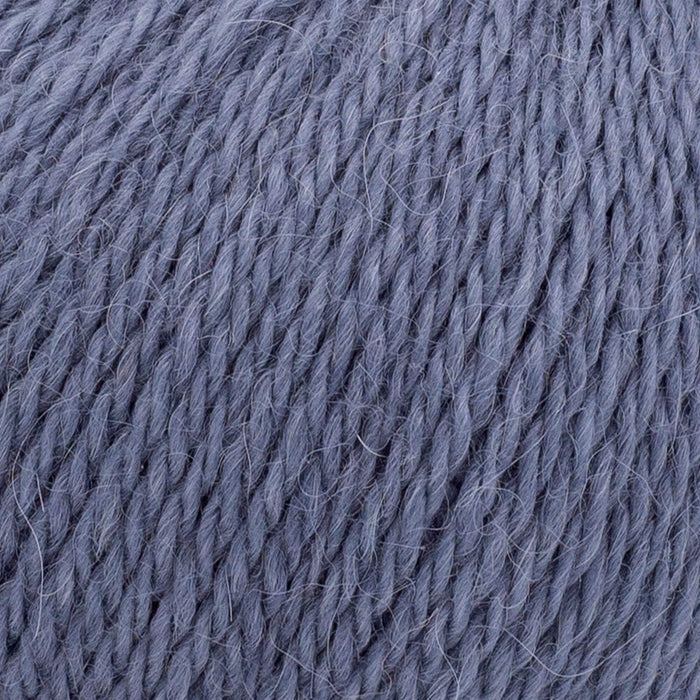 Lion Brand Yarns Baby Alpaca - Denim Blue