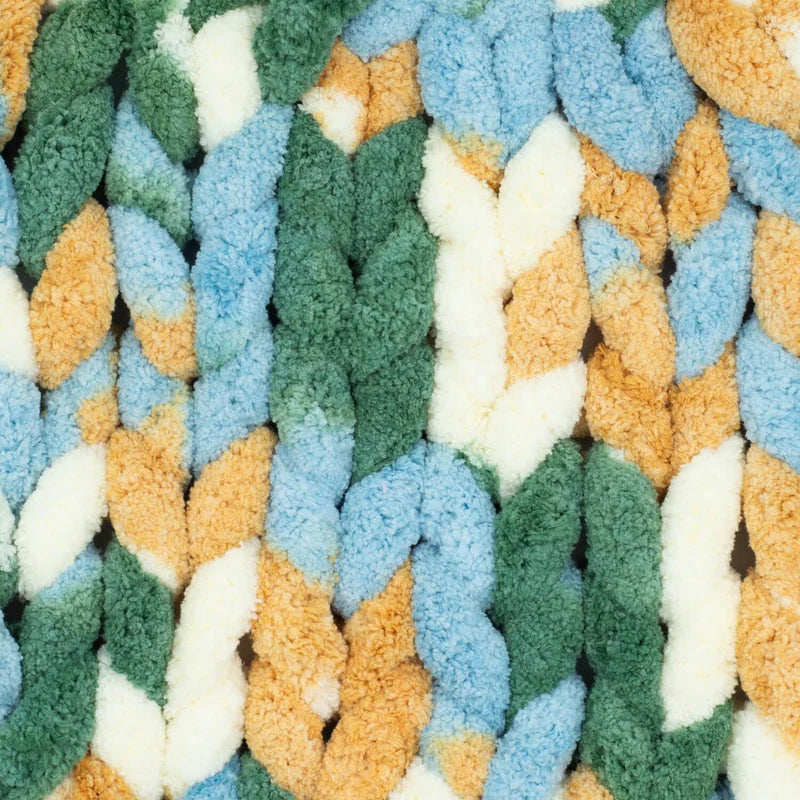 Lion Brand Yarns Cover Story Thick & Quick - Seashore