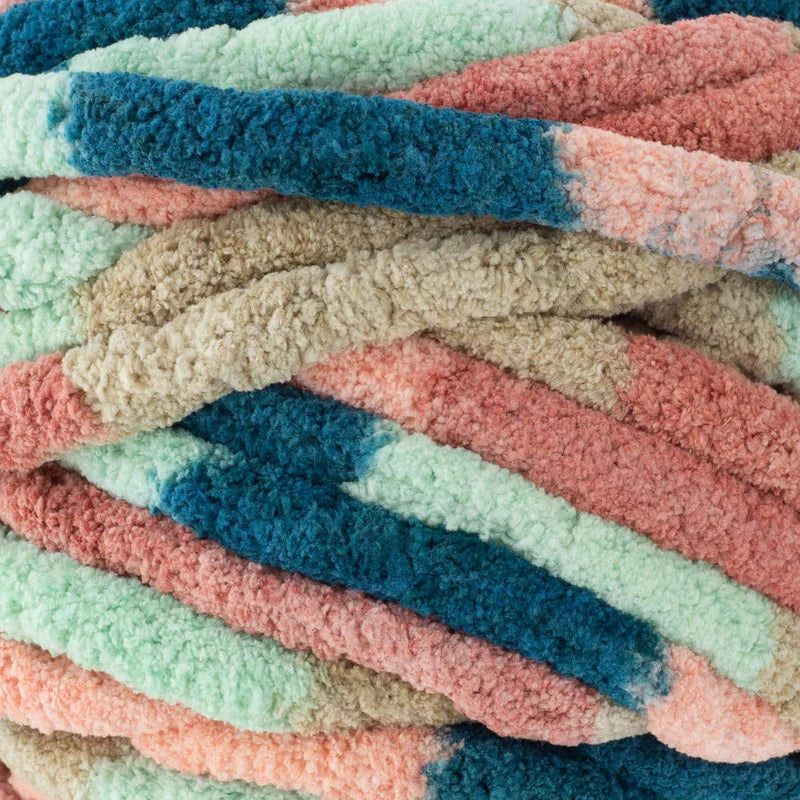 Lion Brand Yarns Cover Story Thick & Quick - Mountain Dawn