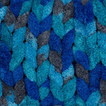 Lion Brand Yarns Cover Story Thick & Quick - Coastline
