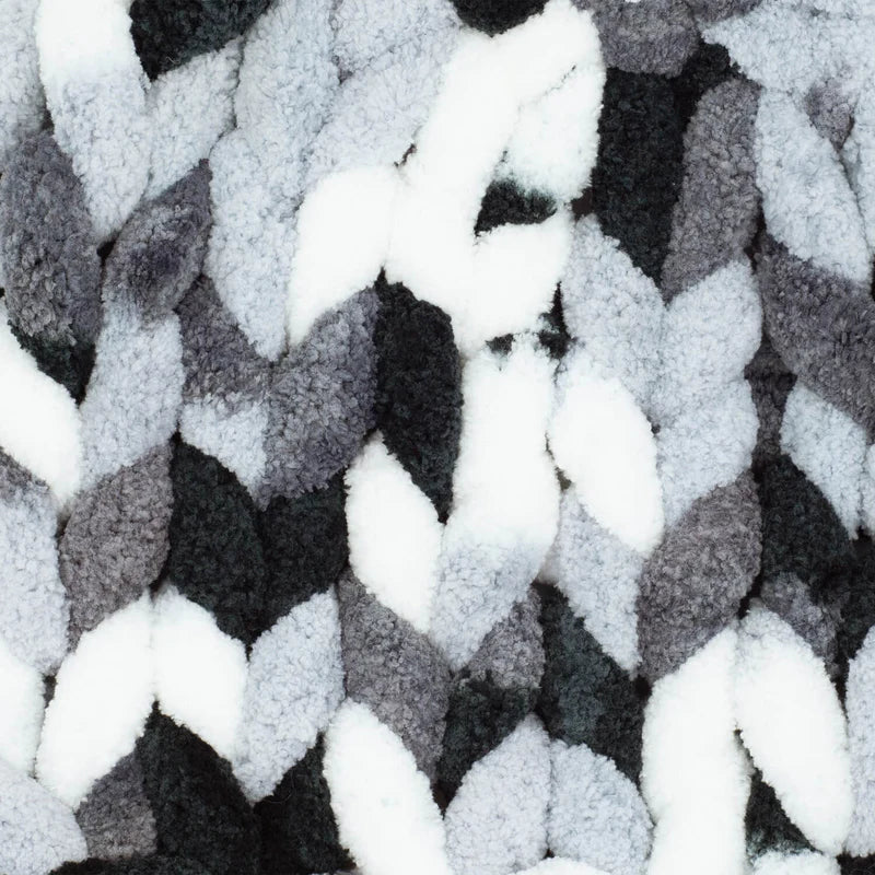 Lion Brand Yarns Cover Story Thick & Quick - Arctic