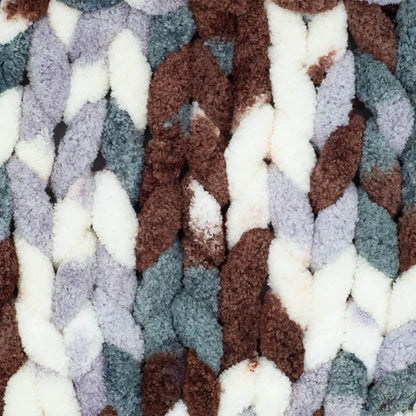 Lion Brand Yarns Cover Story Thick & Quick - Snow Peak