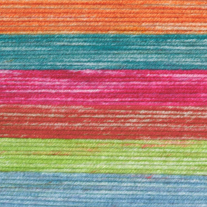 Lion Brand Yarns Mandala Ombre - Happy