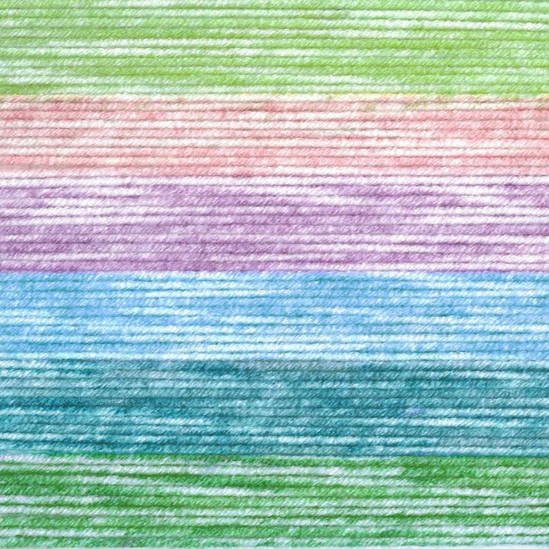 Lion Brand Yarns Mandala Ombre - Balance