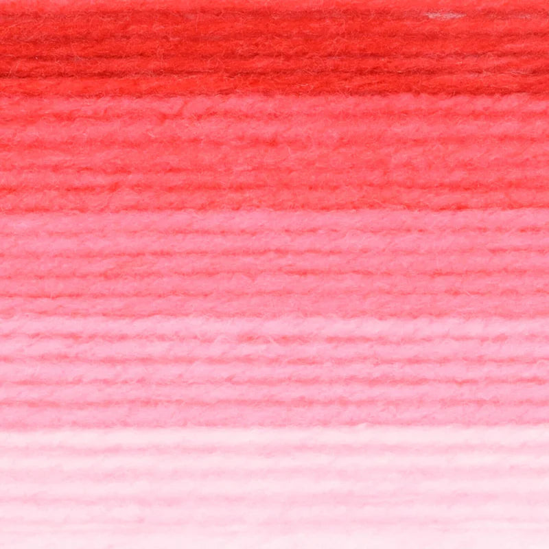 Lion Brand Yarns Mandala Gradient - Red