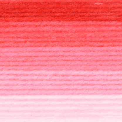 Lion Brand Yarns Mandala Gradient - Red