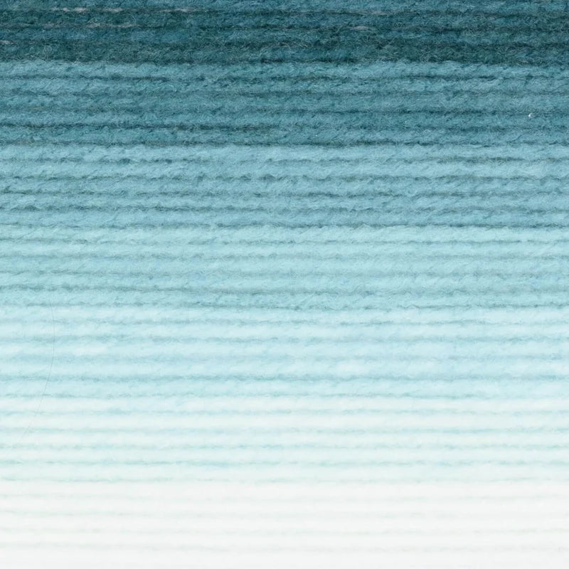 Lion Brand Yarns Mandala Gradient - Dark Teal