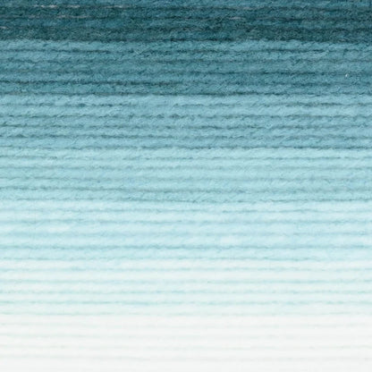 Lion Brand Yarns Mandala Gradient - Dark Teal