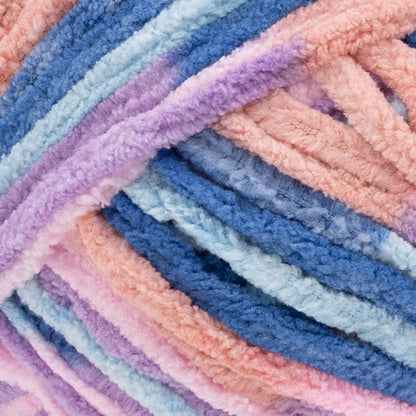 Lion Brand Yarns Cover Story Favorite Blanket - Lullaby