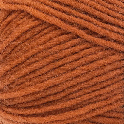 Lion Brand Yarns Wool-Ease Roving Origins - Pumpkin Spice