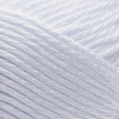 Lion Brand Yarns 24/7 Cotton - White