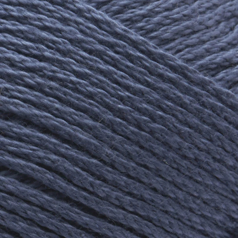 Lion Brand Yarns 24/7 Cotton - Denim