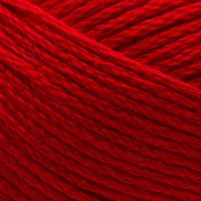 Lion Brand Yarns 24/7 Cotton - Red