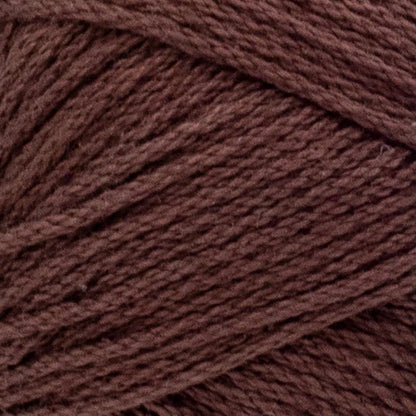 Lion Brand Yarns 24/7 Cotton - Coffee Beans