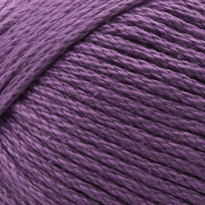 Lion Brand Yarns 24/7 Cotton - Purple