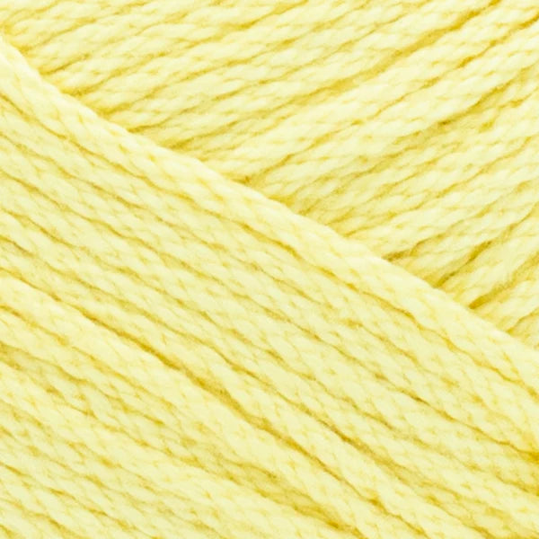 Lion Brand Yarns 24/7 Cotton - Lemon