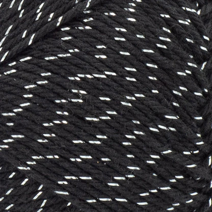 Lion Brand Yarns 24/7 Cotton DK Sparkle - Night Sky