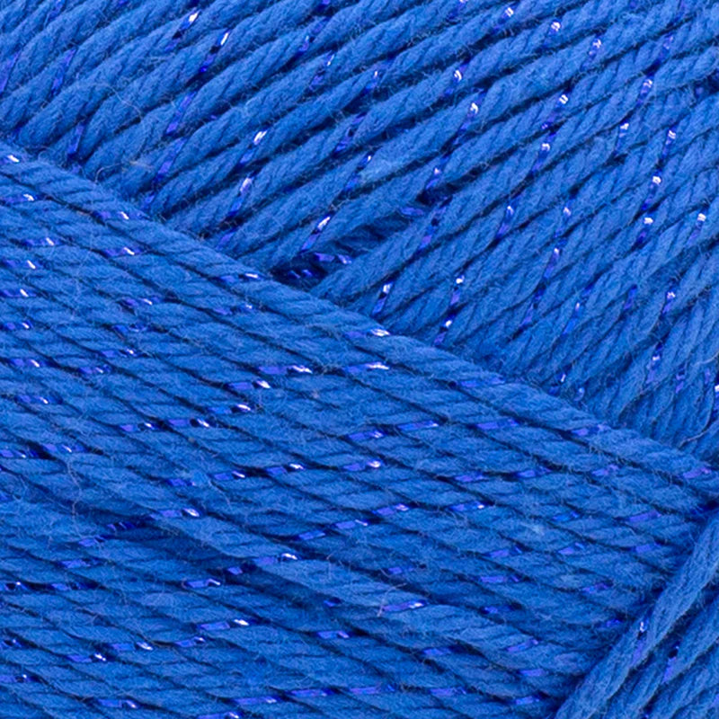 Lion Brand Yarns 24/7 Cotton DK Sparkle - Calypso