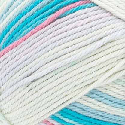 Lion Brand Yarns 24/7 Cotton DK Prints - Magical
