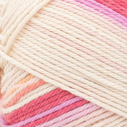 Lion Brand Yarns 24/7 Cotton DK Prints - Flamingo