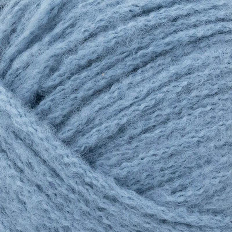 Lion Brand Yarns Re-Make - Azure Blue