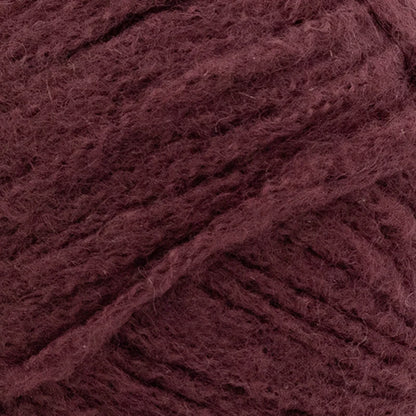 Lion Brand Yarns Re-Make - Burgundy