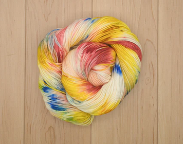 Companion Fiber Yarn - Junkyard