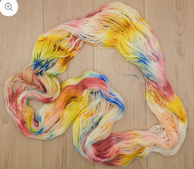 Companion Fiber Yarn - Junkyard