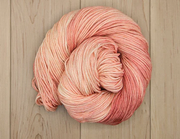 Companion Fiber Yarn - Dahlia