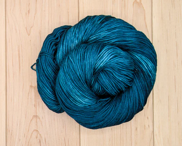 Companion Fiber Yarn - Juniper