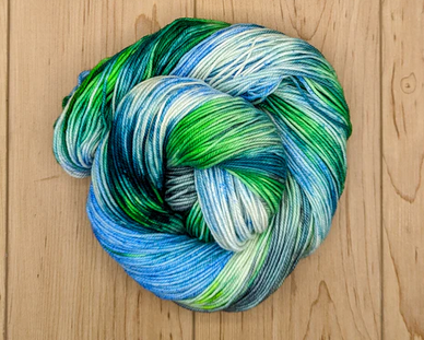 Companion Fiber Yarn - Looking Up