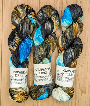 Companion Fiber Yarn - Bakerton Quarry