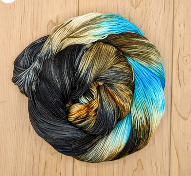 Companion Fiber Yarn - Bakerton Quarry