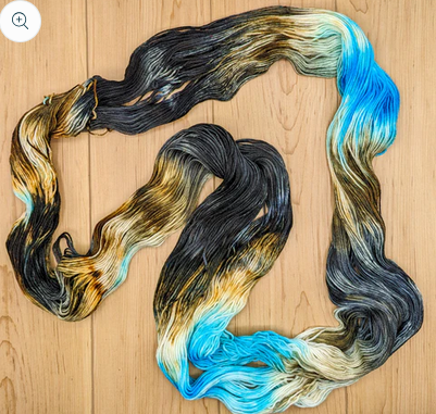 Companion Fiber Yarn - Bakerton Quarry