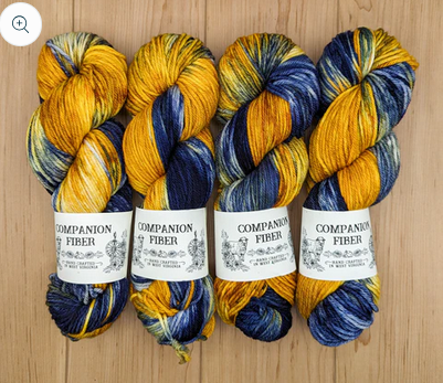 Companion Fiber Yarn - Morgantown