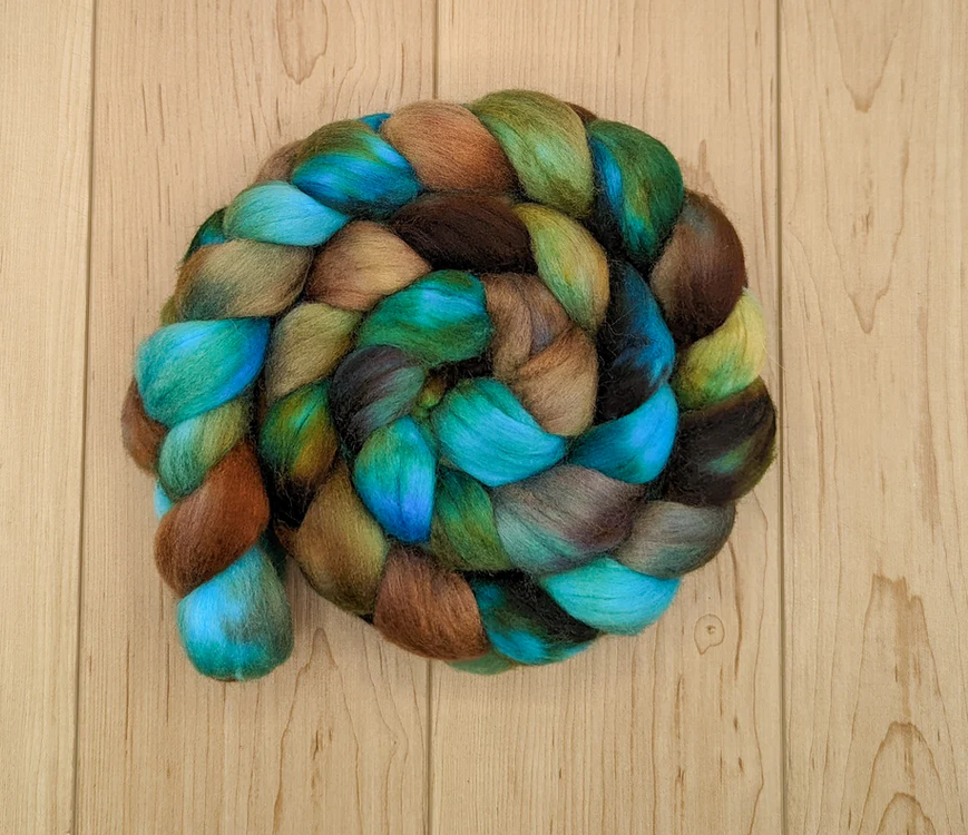 Companion Fiber Roving - Shenandoah Shoals