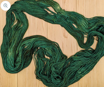 Companion Fiber Yarn - Hemlock Grove