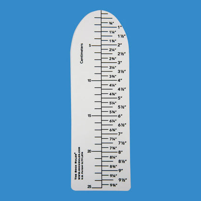 The Sock Ruler & Sock Ruler Junior