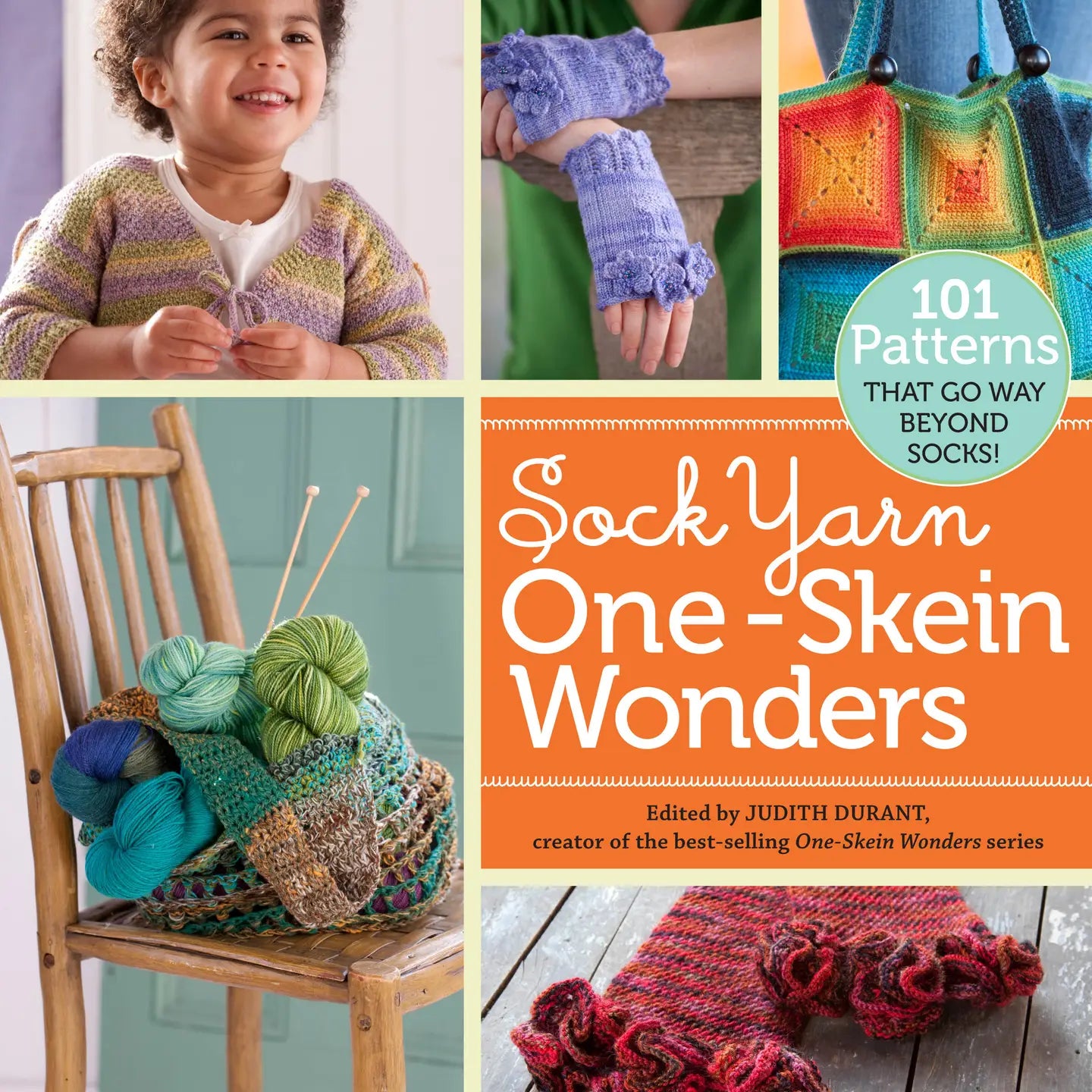 Sock Yarn One-Skein Wonders