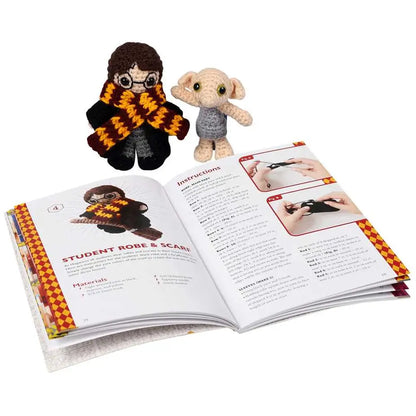 Harry Potter Crochet Kit By Lucy Collin