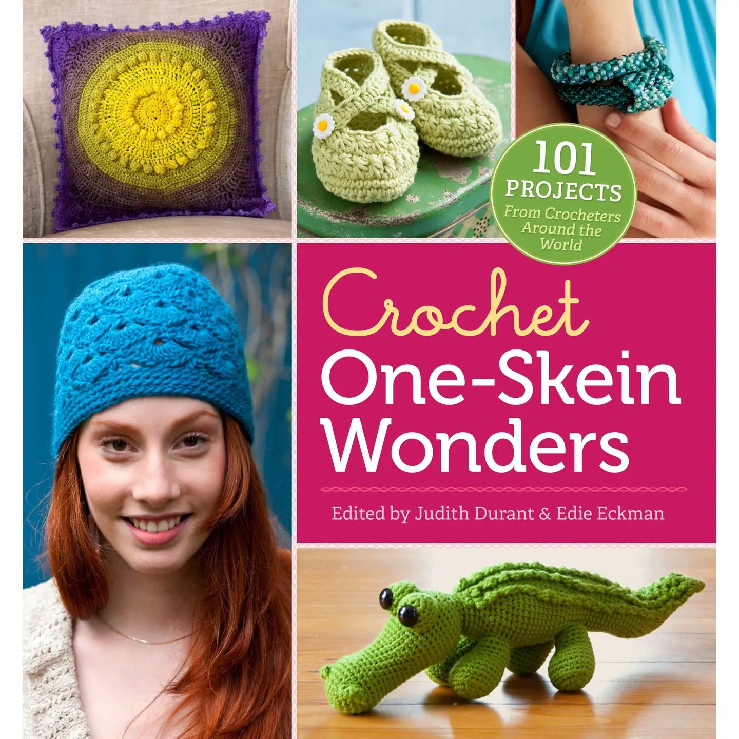 Crochet One-Skein Wonders