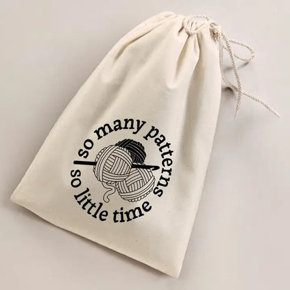 Anna B. Shop So Many Patterns So Little Time - Bag