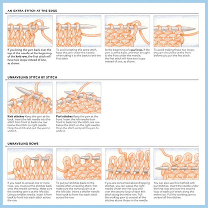 Vogue® Knitting the Ultimate Knitting Book