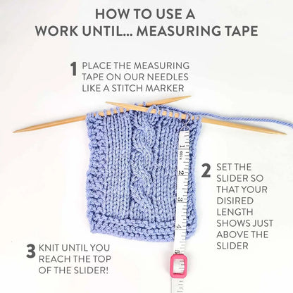 Twice Sheared Sheep - Work Until...Measuring Tape