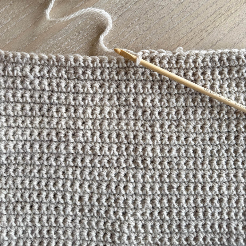 Lion Brand Yarns Fisherman's Wool - Oatmeal