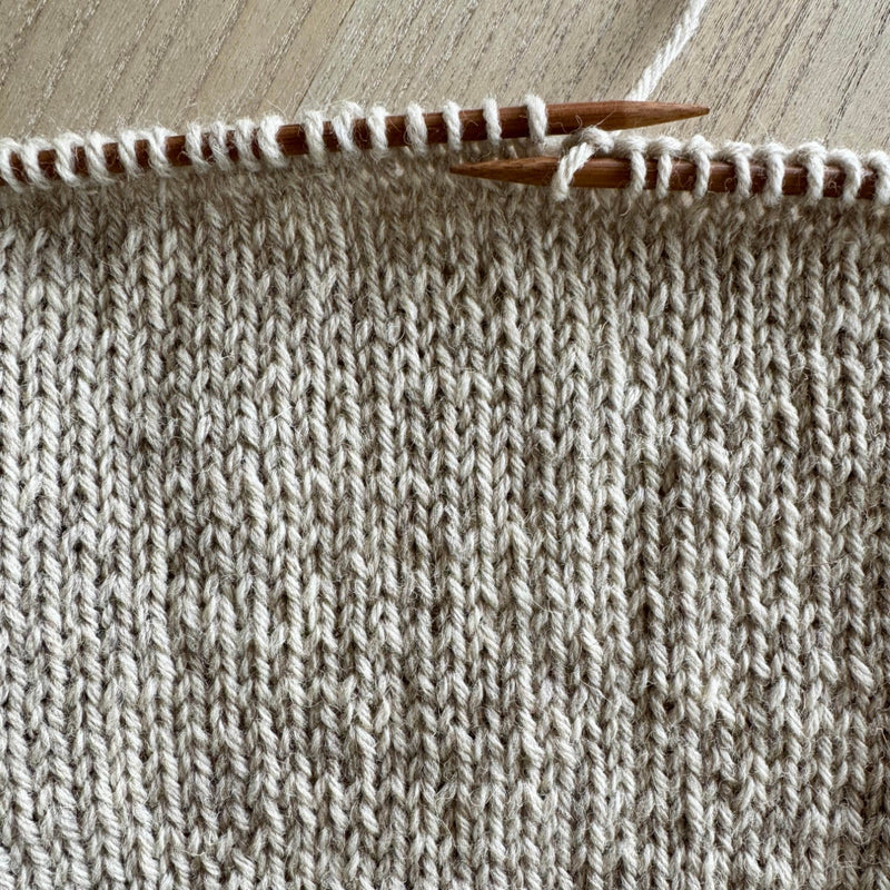 Lion Brand Yarns Fisherman's Wool - Oatmeal
