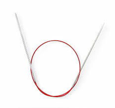 ChiaoGoo Red Lace Circular Needle 24"
