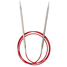 ChiaoGoo Red Lace Circular Needle 40"